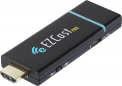 EZCast HDMI Streaming Stick Pro AirPlay/Miracast/DLNA/Splitscreen-Funktion für 55 € (69,99 € Idealo) @Digitalo