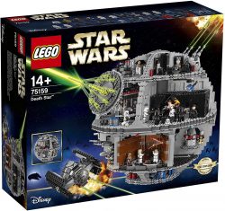 LEGO Star Wars Todesstern für 407,99€ (459 € Idealo) @galeria-kaufhof.de