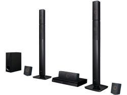LG LHB645N Heimkinosystem 1000 Watt/Bluetooth/3D Bluray Player/DLNA/5.1 Multiroom für 199 € (290,59 € Idealo) @Amazon und Media-Markt