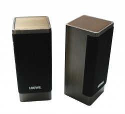 Loewe Individual Sound S1 (Paar) 66201K20 Lautsprecher für 99€ inkl. Versand [idealo 298€] @DealClub