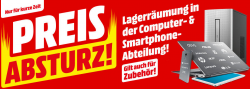 MediaMarkt: Lagerräumung in der Computer- und Smartphone-Abteilung u.a. mit der ASUS Zenwatch 3 für 129€ (208,89€ PVG)