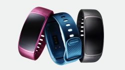 Samsung Gear Fit 2 Android/iOS Smartwatch für 89 € (133,99 € Idealo) @Media-Markt