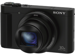 Saturn – SONY Cyber-shot DSC-HX80 Kompaktkamera + Rollei Selfie Stick für 249€ (338,98€ PVG)