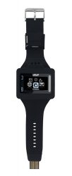 SWAP Rebel Smartphone-Uhr ohne Sim Lock für 29,99€ inkl. Versand [idealo 77,90€] @Amazon