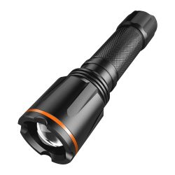 Tacklife LFL2A aufladbare Taschenlampe mit einstellbarem Fokus für 5,99€ statt 18,99€ mit Gutschein @Amazon