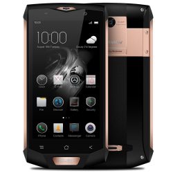 Amazon: Blackview BV8000 Pro 4G Smartphone 5,0 Zoll Android 7.0 6GB RAM 64GB Fingerabdrucksensor mit Gutschein für nur 159,99 Euro statt 259,99 Euro