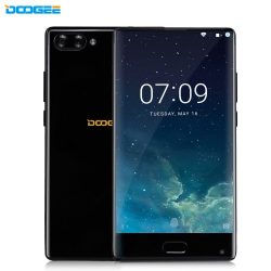 Amazon: DOOGEE MIX 5,5 Zoll Smartphone mit Android 7.0, 6 GB RAM, 64 GB ROM und Dual SIM mit Gutschein für nur 113,99 Euro statt 189,99 Euro