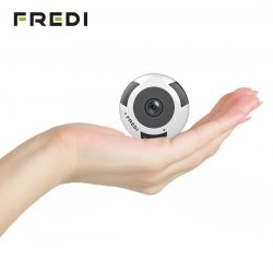 Amazon: FREDI 960P HD Wlan IP Sicherheitskamera mit Bewegungsmelder und Infrarot-Nachtsicht mit Gutschein für nur 19,60 Euro statt 48,99 Euro