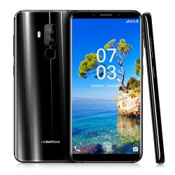 Amazon: HOMTOM S8 Smartphone mit 5,7 Zoll 4GB RAM 64GB ROM Android 7.0 mit Gutschein für nur 97,49 Euro statt 139,99 Euro bei Idealo