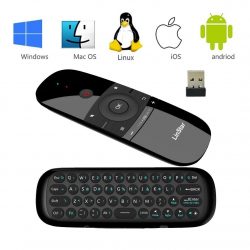 Amazon: LinStar Air Mouse mit Mini Tastatur Fernbedienung für Windows Android usw. mit Gutschein für nur 7,98 Euro statt 15,95 Euro