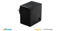 Amazon: Medion p65700 Steckdosenradio (tragbar, Digital, FM, 3 W, Schwarz, Li-Polymer) für 29,99 € inklusvie Versand statt 49,99 €