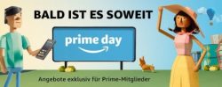 Amazon prime day: Ab 16.7 12 Uhr bis 17.07.2018, z.B. 20% Extra-Rabatt auf alle Warehouse-Deals