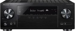 Amazon und Saturn: Pioneer VSX-832-B 5.1 Netzwerk AV-Receiver mit Dolby Atmos Multiroom WiFi & Bluetooth für nur 239 Euro statt 288,95 Euro bei Idealo