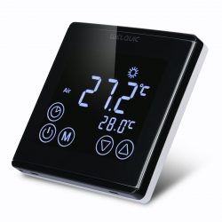 Amazon – WELQUIC LCD Display Digital Smart Touchscreen Raumthermostat durch Gutscheincode für 16,09€ statt 22,99€