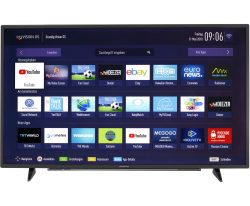 AO.de: Grundig 55 VLX 7810 BP 55 Zoll 4K/UHD-Smart TV für nur 449 Euro statt 989 Euro bei Idealo