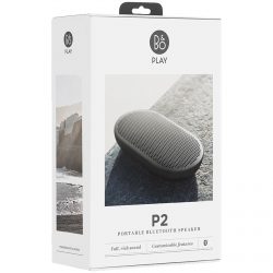 Bang & Olufsen BeoPlay P2 Bluetooth- Lautsprecher für 76,63 € (126,99 € Idealo) @eBay