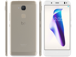 BQ Aquaris V Smartphone 5,2 Zoll/16GB/Android 7.1.2/Dual SIM für 99 € (151,51 € Idealo) @Media-Markt und Amazon