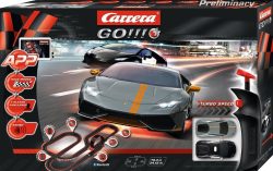 Carrera GO!!! PLUS Night Chase Rennbahn für 45 € (88 € Idealo) @Real