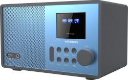 Medion E85059 (MD 87559) WLAN Internet-Radio für 49,95 € (69,99 € Idealo) @Medion