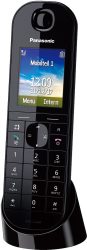 Panasonic KX-TGQ400 Schnurloses Telefon für 25 € (40,71 € Idealo) @Media-Markt