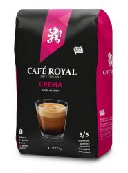 Saturn: CAFE ROYAL Crema Kaffeebohnen 1kg für nur 7,77 Euro statt 11,80 Euro bei Idealo