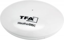 TFA Dostmann WS Bluetooth Thermo-Hygrometer für Smartphones für 9,99 € (26,98 € Idealo) @Voelkner