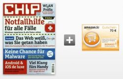 Chip Premium Jahresabo mit 12 Ausgaben für effektiv nur 17,60€ @zeitschriften-abo.de