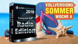 Kostenlose Vollversion Radiotracker 2018 @Computer Bild