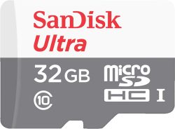 Mediamarkt: SANDISK Ultra microSDHC Speicherkarte 32 GB für nur 10 Euro statt 12,99 Euro bei Idealo