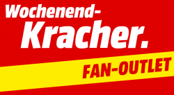 Mediamarkt: Über 1000 Fan Outlet Wochenend Kracher wie z.B. das PIONEER HTP-075 5.1 System für nur 333 Euro statt 479 Euro bei Idealo