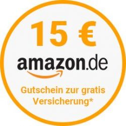 Wefox: 12 Monate kostenlose Haftpflichtversicherung + gratis 15 Euro Amazon Gutschein