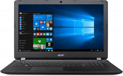 Acer Aspire ES 15 (ES1-533-C1X4) 15,6 Zoll HD/8GB RAM/1TB HDD/Win10 für 269 € (369 € Idealo) @Notebooksbilliger