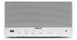 Amazon: MEDION Life MD 43035 Multiroom Lautsprecher mit Internetradio für nur 79,99 Euro statt 99,95 Euro bei Idealo