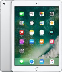 APPLE MP2G2FD/A iPad Wi-Fi Tablet mit 9.7 Zoll 32 GB iOS 10 Silber für 269 € (302,90 € Idealo) @Saturn