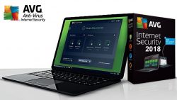 AVG Internet Security 2018 für PC für 1 Jahr kostenlos statt 59,99 Euro