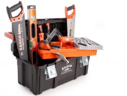 BAHCO Werkzeuge im Flash-Sale bis zu 79% reduziert @iBOOD z.B. BAHCO Werkzeugkiste (4750PTB65TS2) für 108,90 € (478,01 € Idealo)