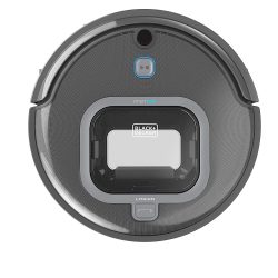 Black & Decker RVA425B Smart Tech Saugroboter (App-Steuerbar, Bluetooth) für 188 € (249,99 € Idealo) @Saturn und Amazon