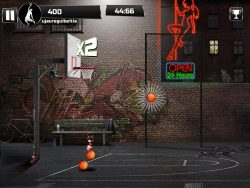 Google Play Store – iBasket Pro – Street Basketball für Android kostenlos statt 4,19€