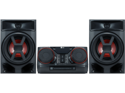 LG CK43 Mini-HiFi Soundsystem für 99 € (139,99 € Idealo) @Media-Markt