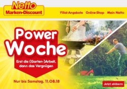 @netto: Gartenwoche bis 8.8.18, z.B. Scheppach MS139-42 4in1 Benzin-Rasenmäher 159€ statt idealo 184€