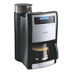 Netto – Petra KM 90.07 Kaffeeautomat mit Mahlwerk für 89,99€ (129,99€ PVG)