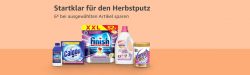 Amazon – 6 € Rabatt auf Reinigungsprodukte (Prime-Mitglieder) mit 20 € MBW