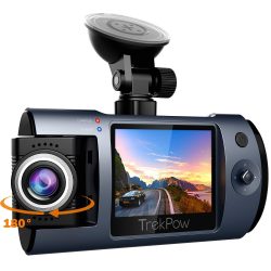 Amazon: ABOX Full HD 1080 Dashcam mit Gutschein (Fehler?) für nur 25,19 Euro statt 55,99 Euro