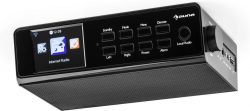Amazon – Auna KR-190 Internet Unterbau Radio mit USB-Port für 69,99€ (87,99€ PVG)