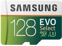 Amazon – Bis zu 30% Rabatt auf Samsung EVO Select Speicherkarten u.a. 128 GB für 35,90€ (46,90€ PVG)