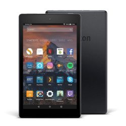 Amazon Fire HD 8 Tablet für 85,93 € (104,99 € Idealo) @QVC
