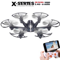 Amazon – Goolsky MJX X800 2.4 G 6 Schlüssel 3D-Achsen-Gyro-Sensor Hexacopter durch Gutscheincode für 25,99€ statt 51,99€