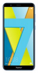 Amazon – Honor 7X Smartphone (15,06 cm (5,93 Zoll) Display, 64 GB, Android 7 für 185 € statt 209 €
