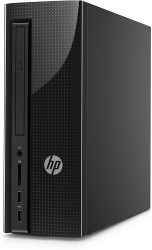 Amazon – HP Slimline (260-a152ng) Desktop PC mit 8 GB RAM, 1 TB HDD und Windows 10 für 279€ (419€ PVG)
