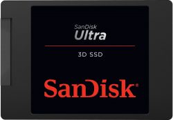 Amazon: SanDisk Ultra 3D SSD 500 GB für nur 66,99 Euro statt 79,81 Euro bei Idealo